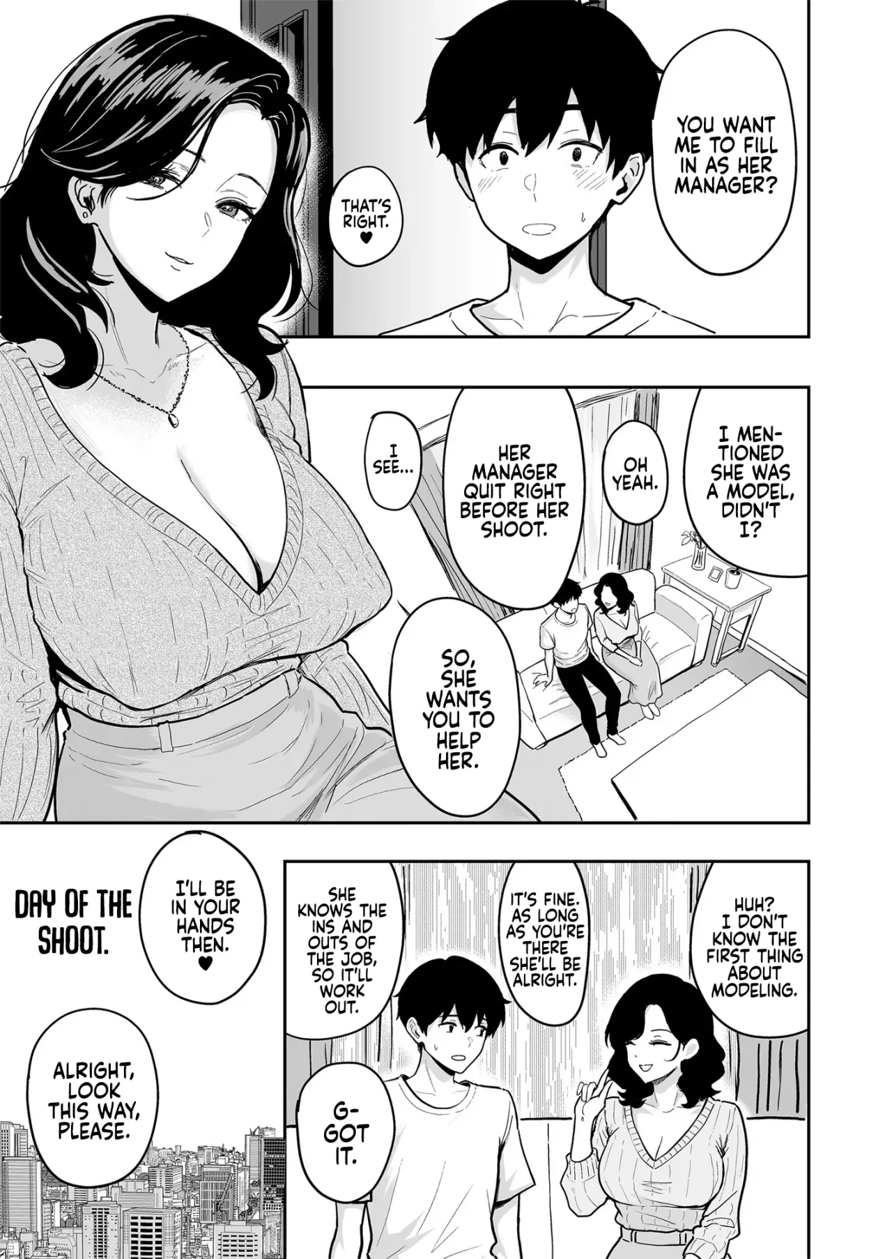 Gal to Meccha Namahame Nakadashi Ecchi Suru Hanashi #5 26