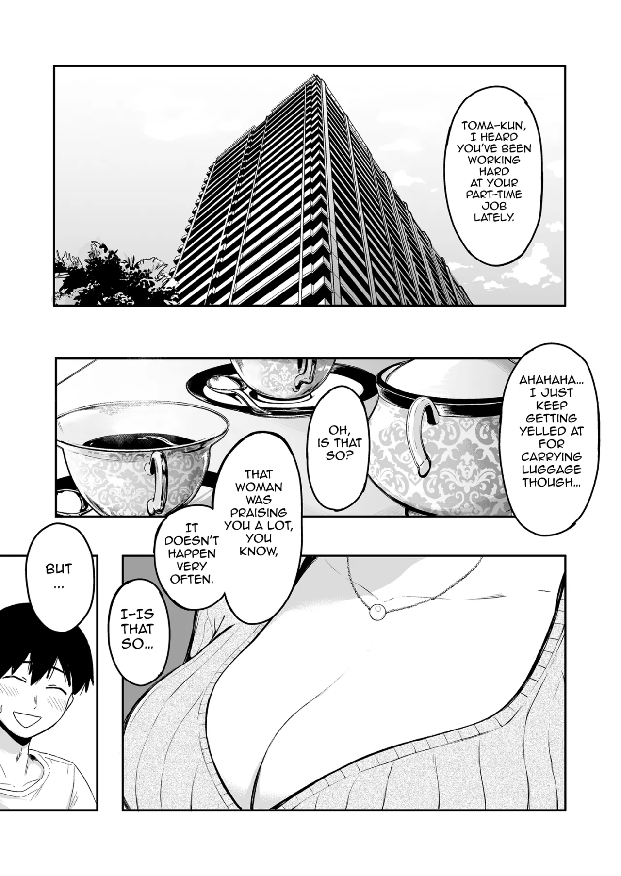 Gal to Meccha Namahame Nakadashi Ecchi Suru Hanashi #6 2