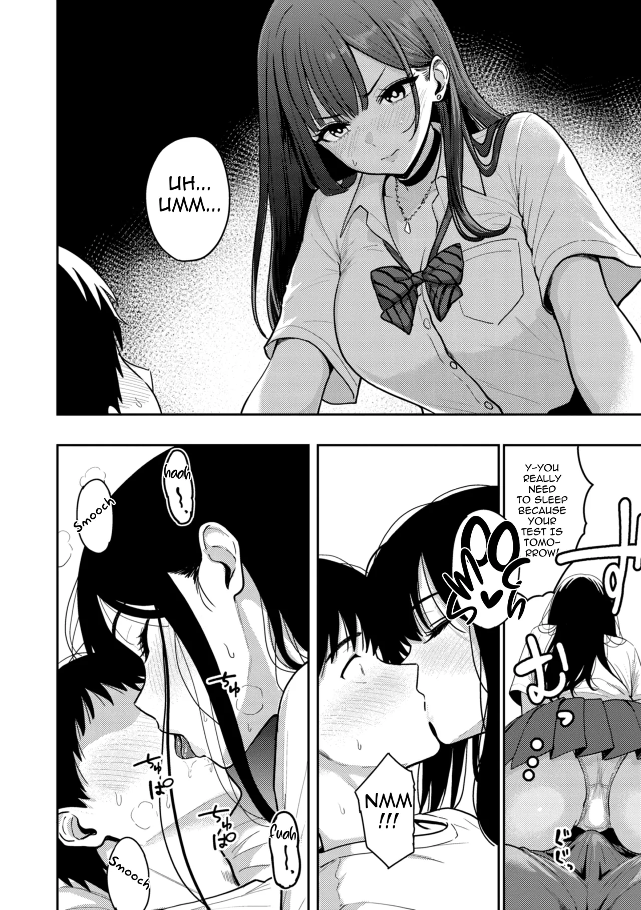 Gal to Meccha Namahame Nakadashi Ecchi suru Hanashi Kakioroshi 3