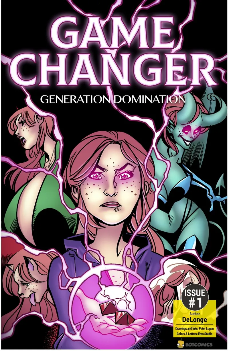 Game Changer – Generation Domination 1 1