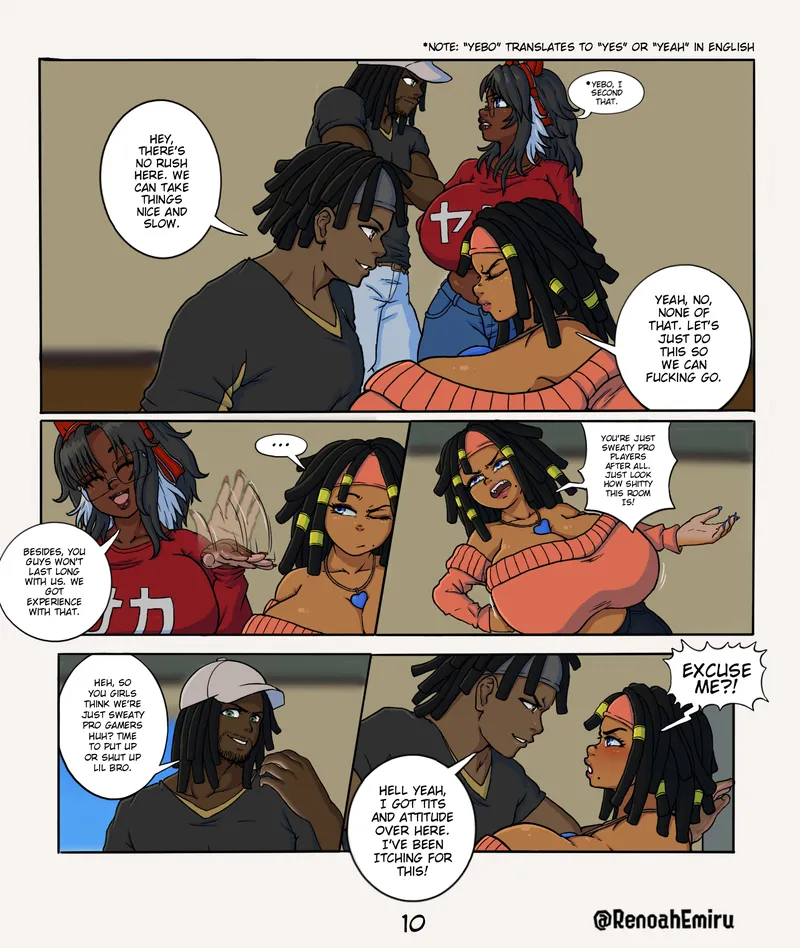 Gamer Flavor – Smash Edition 11