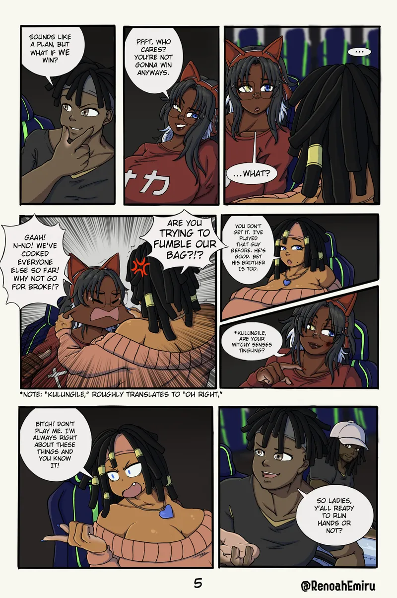 Gamer Flavor – Smash Edition 6