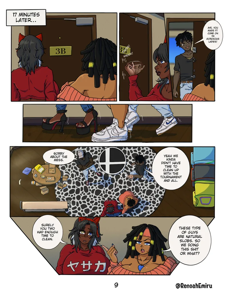 Gamer Flavor – Smash Edition 10