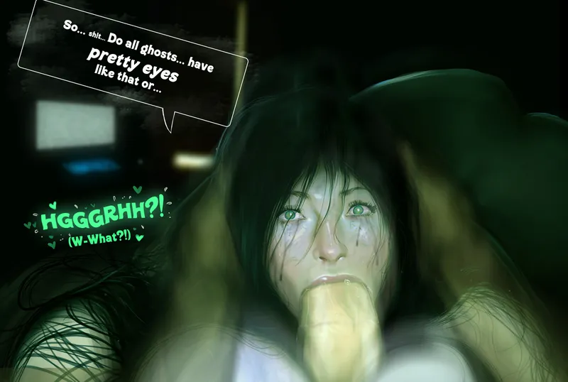 Gamer Ghost 1 2