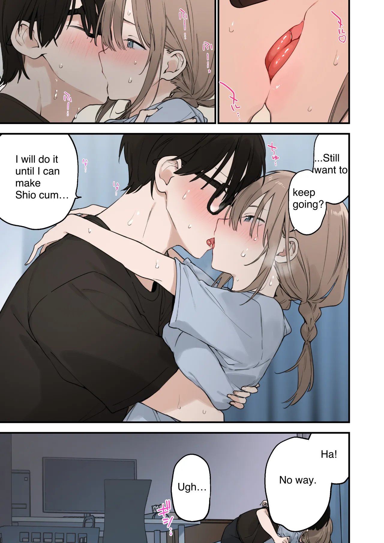 Gaming Kanojo 2 104