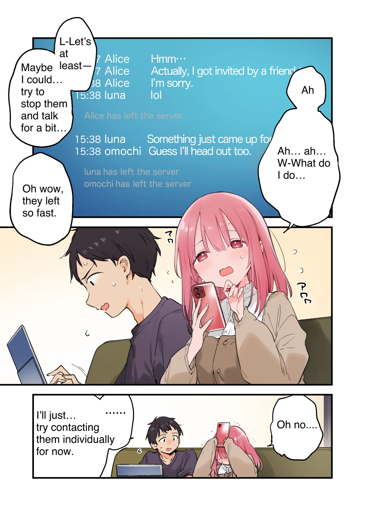Gaming Kanojo 2 106