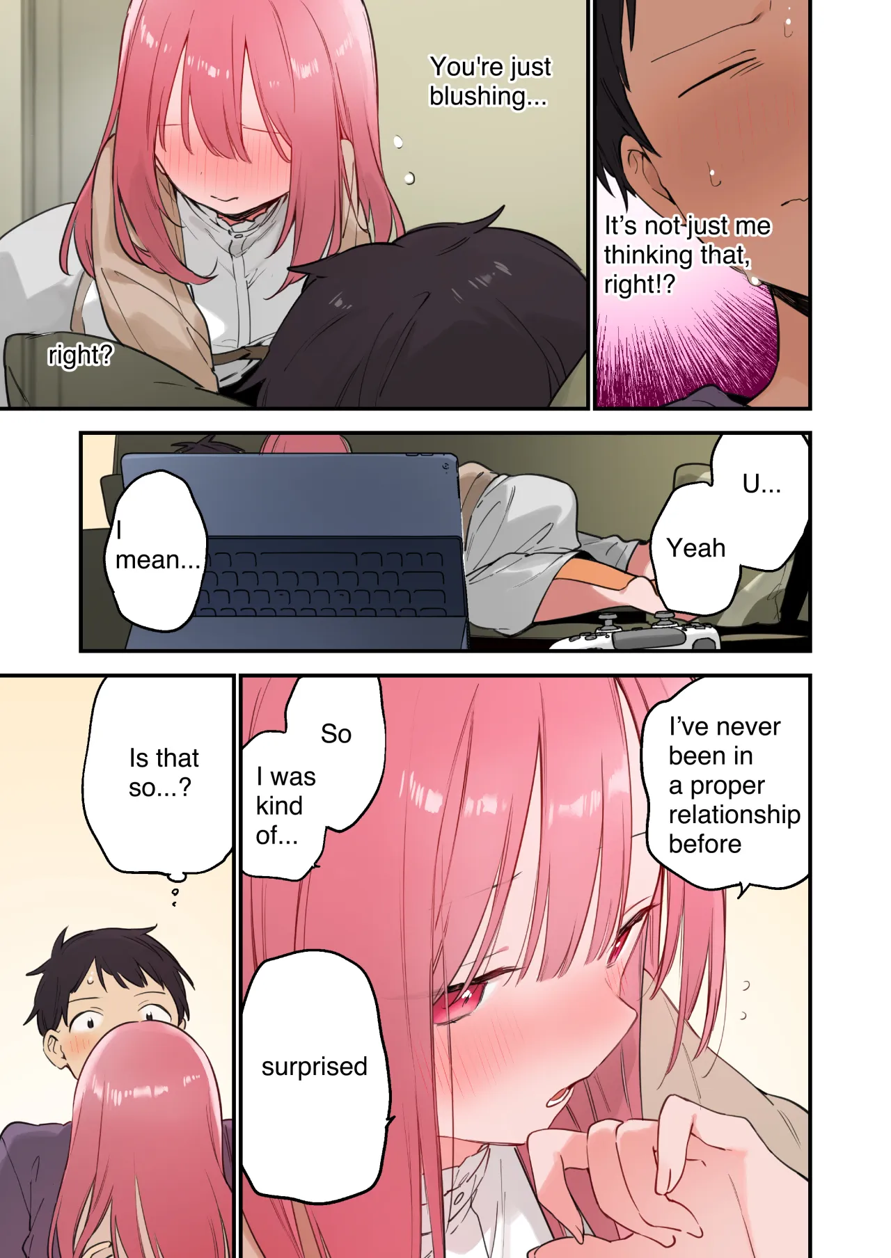 Gaming Kanojo 2 112