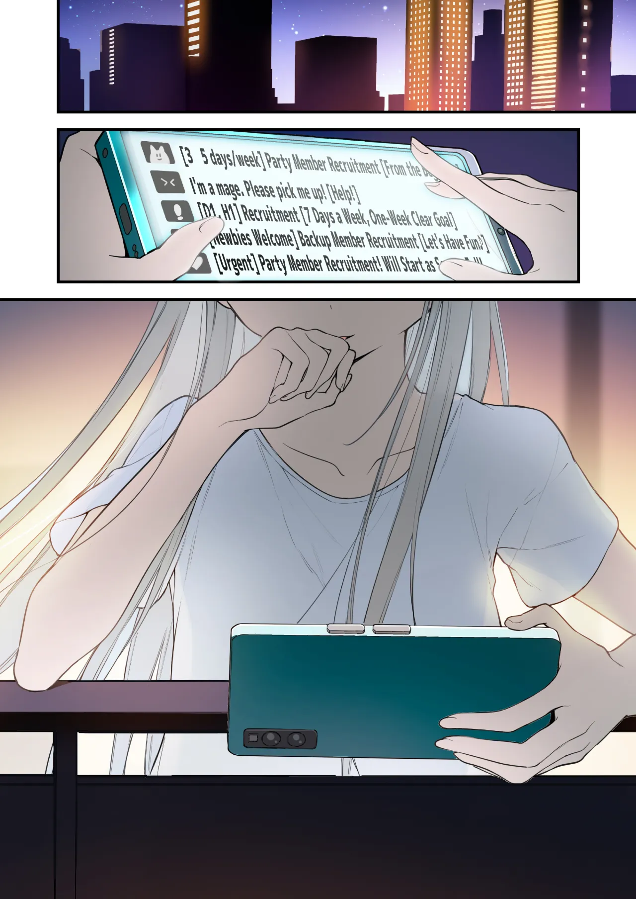 Gaming Kanojo 2 115
