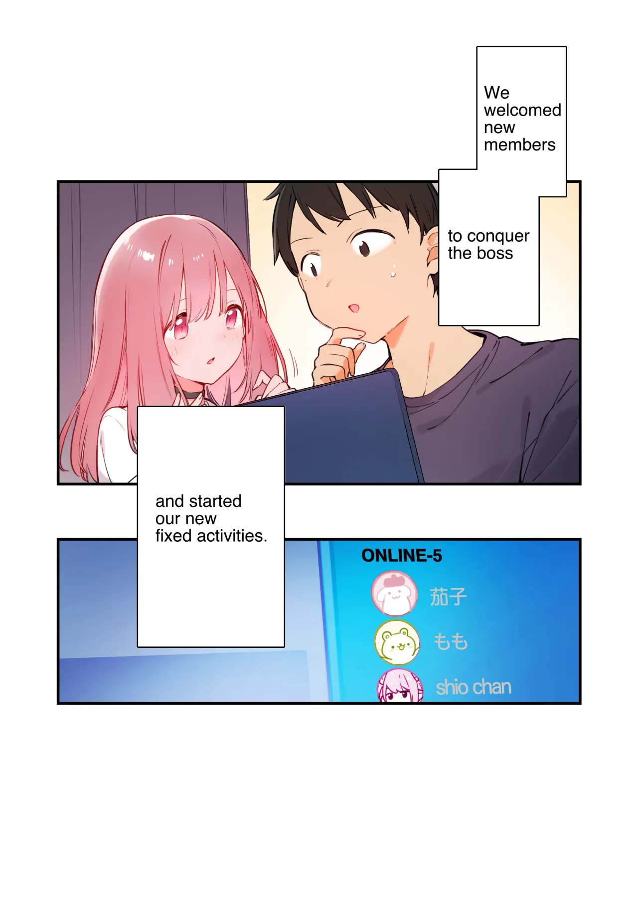 Gaming Kanojo 2 33