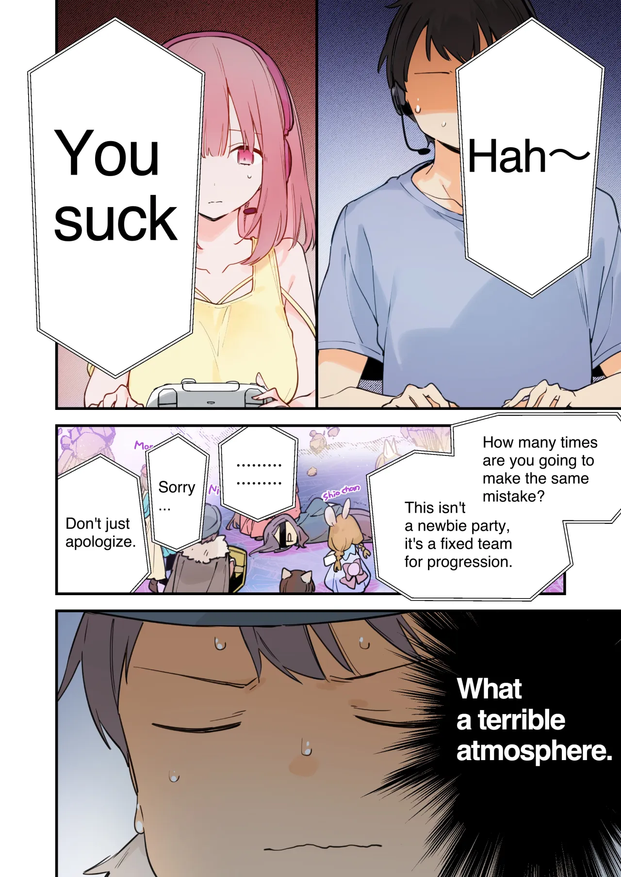 Gaming Kanojo 2 35
