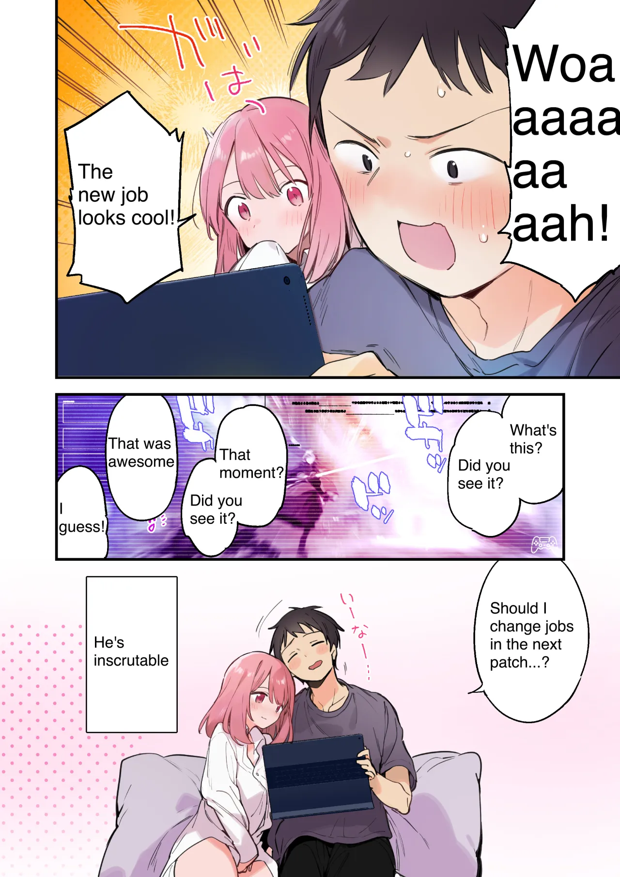 Gaming Kanojo 2 5