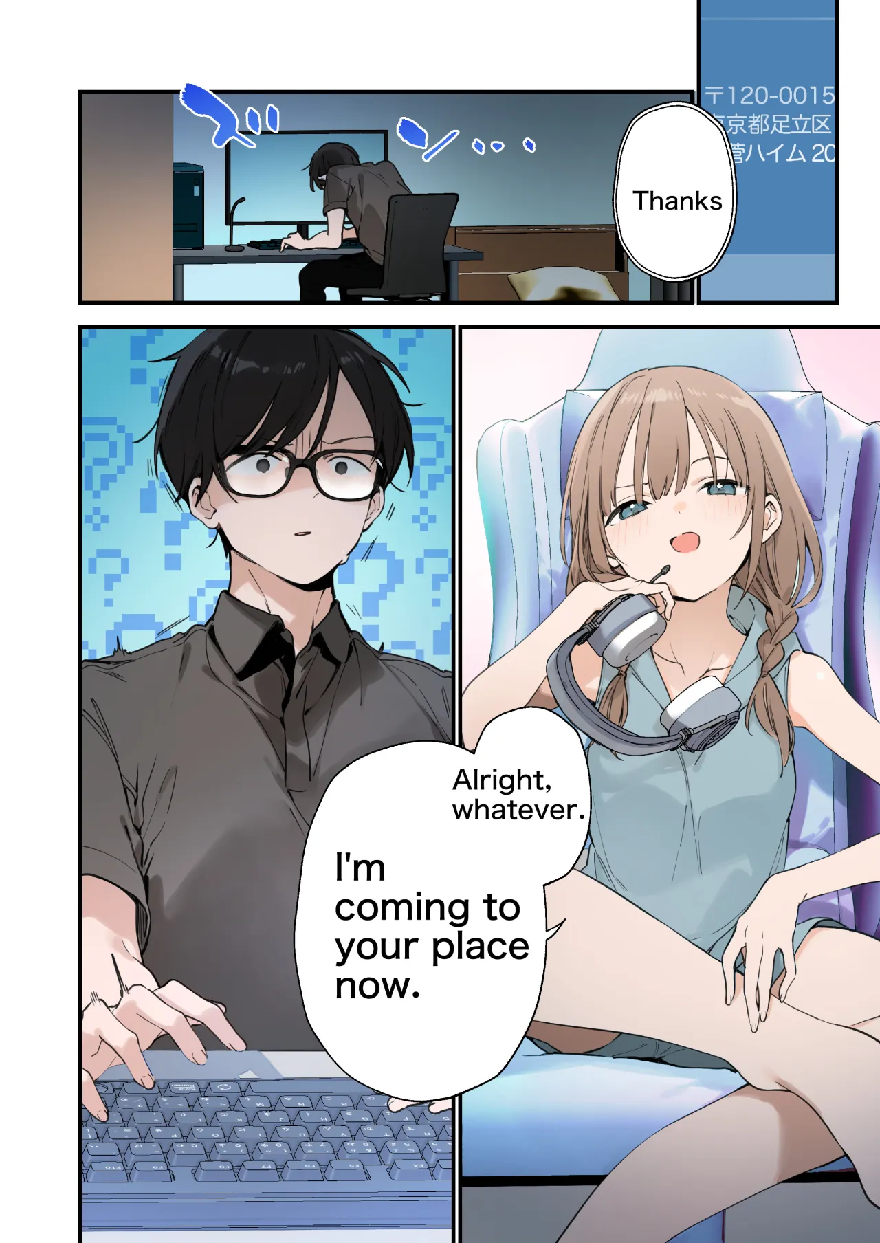 Gaming Kanojo 2 49