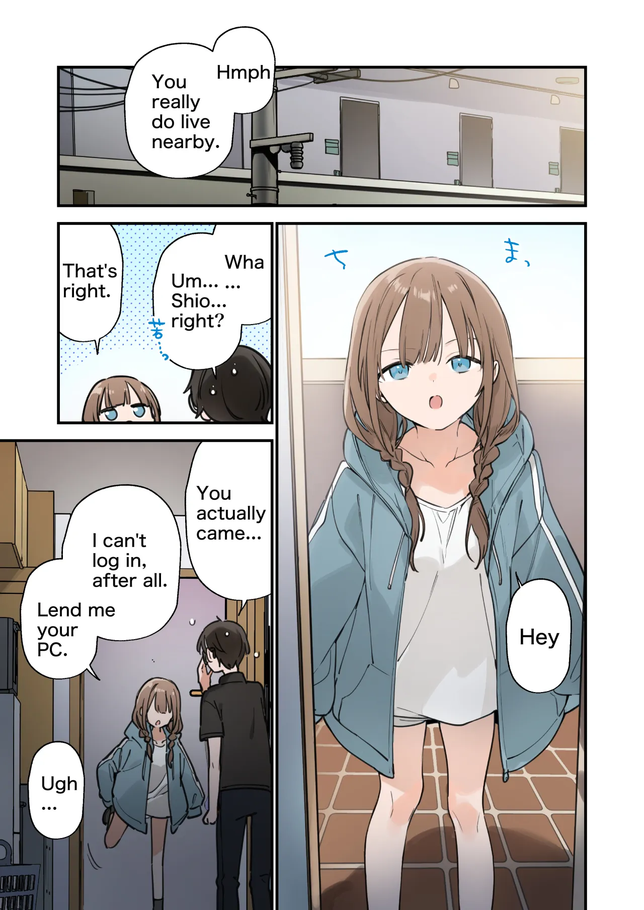 Gaming Kanojo 2 52
