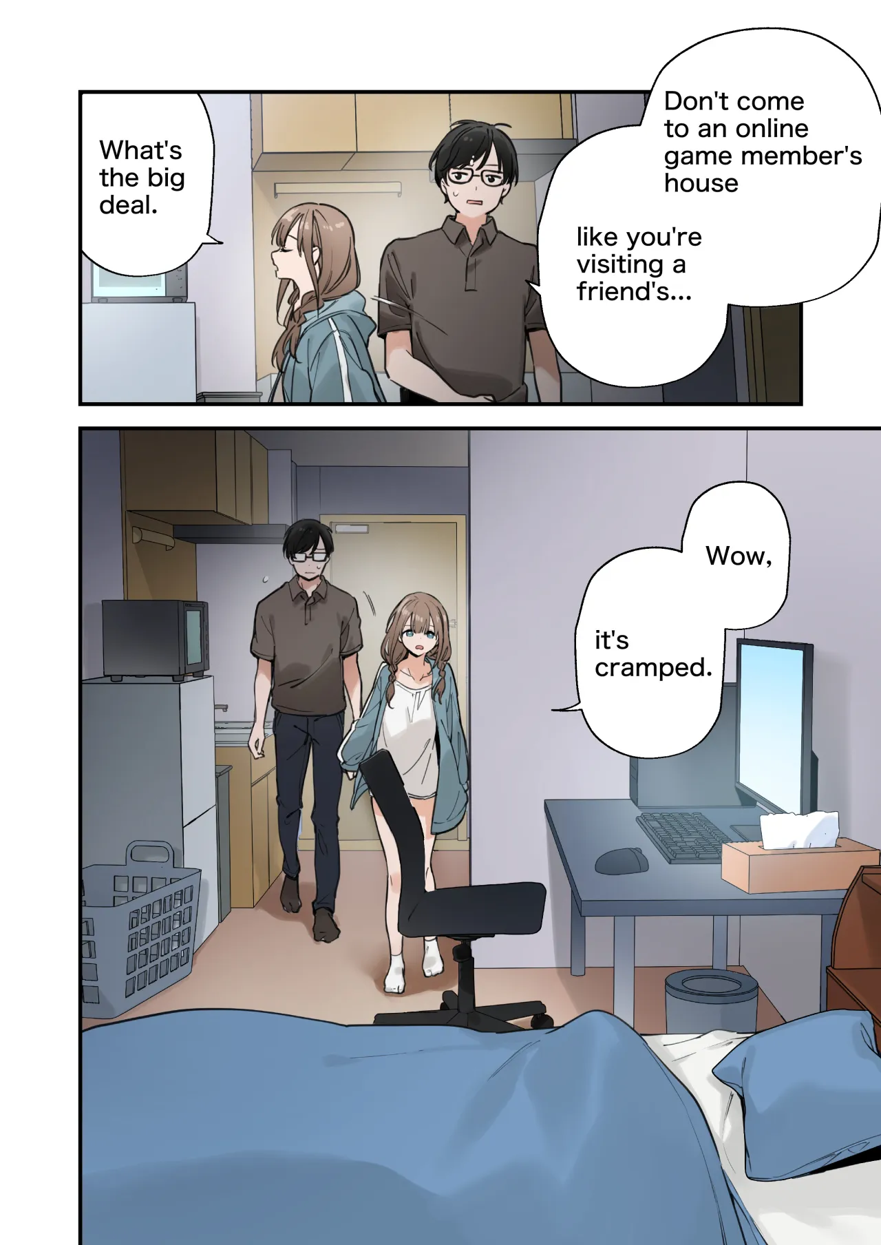 Gaming Kanojo 2 53
