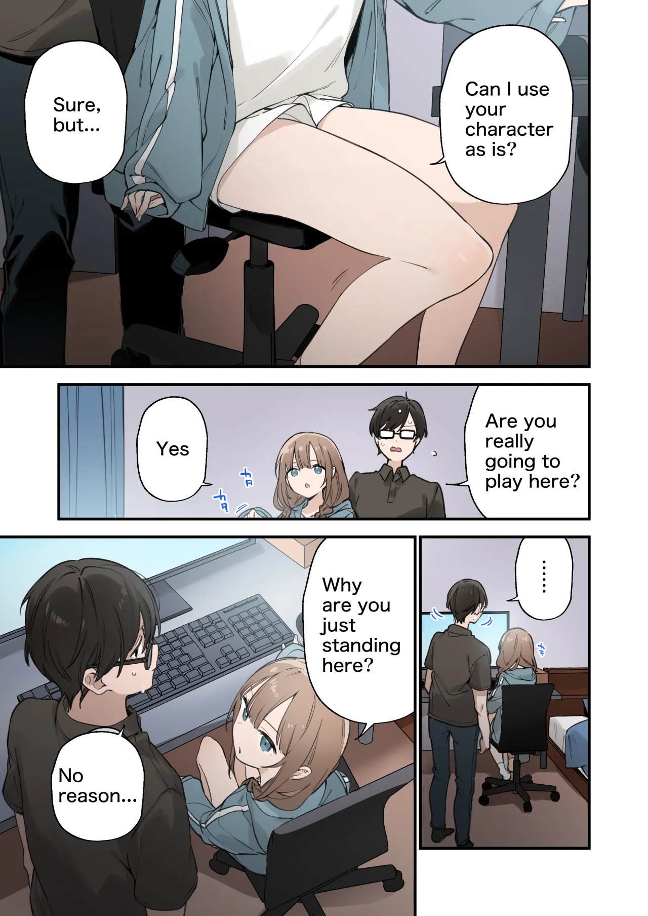Gaming Kanojo 2 54