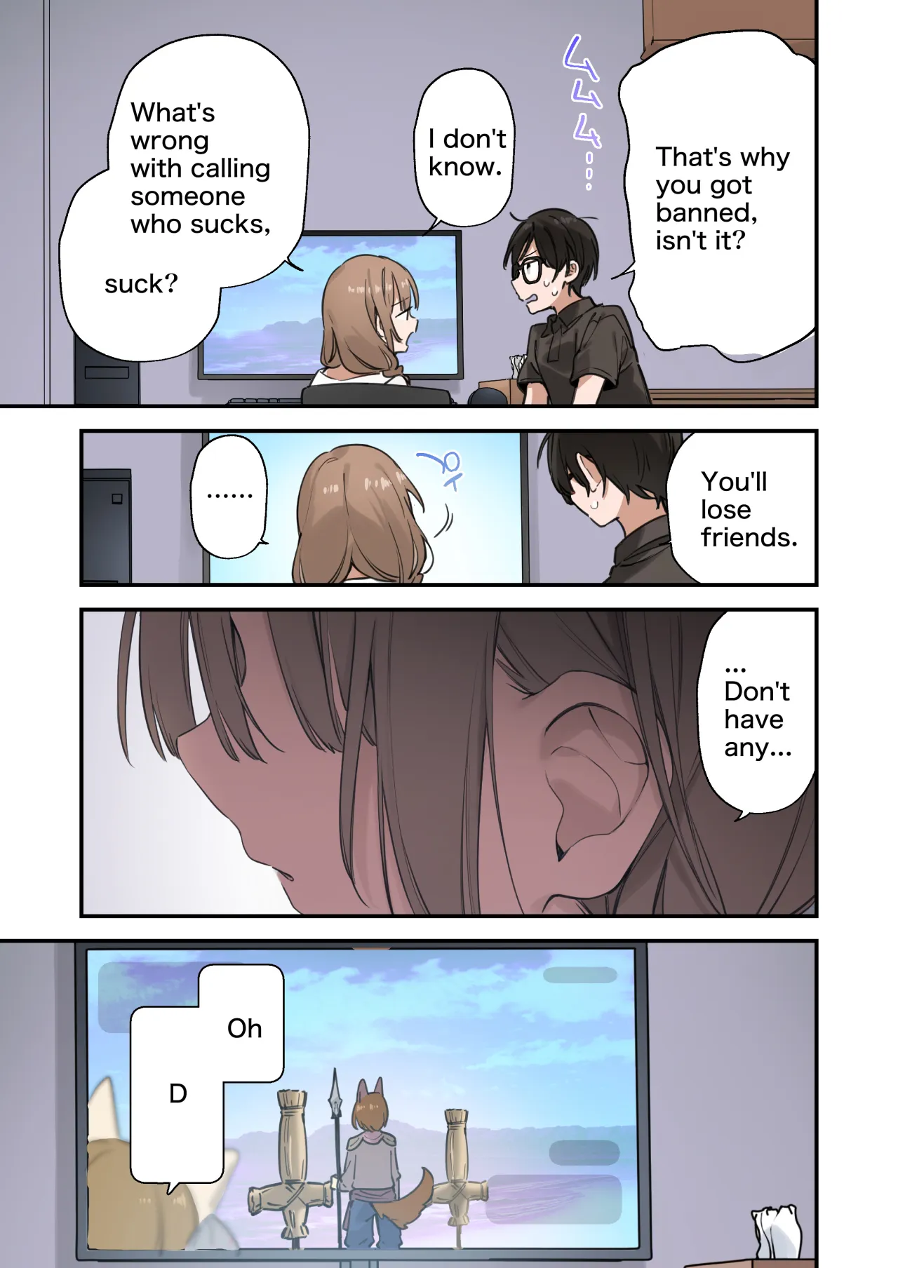 Gaming Kanojo 2 56