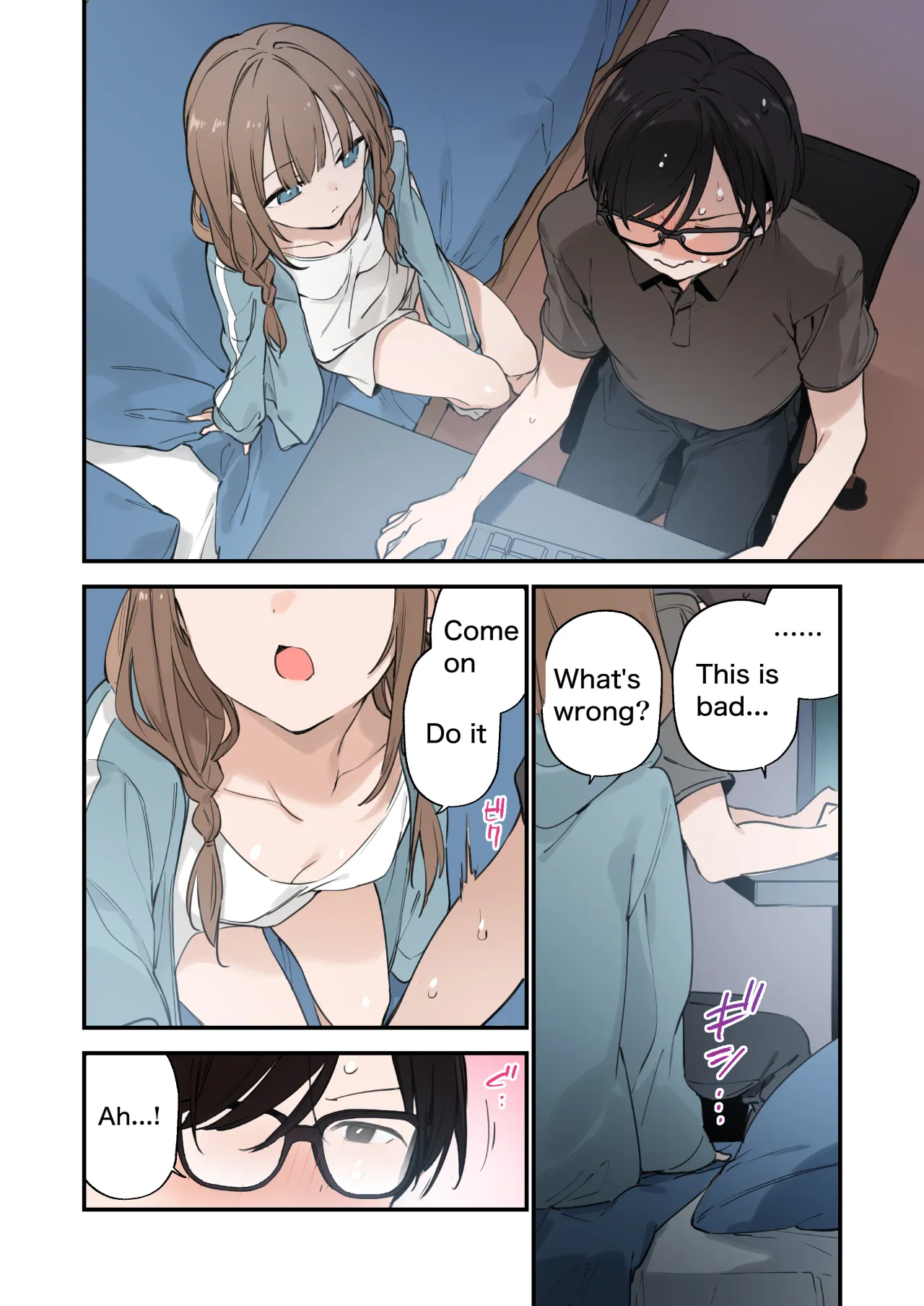 Gaming Kanojo 2 59
