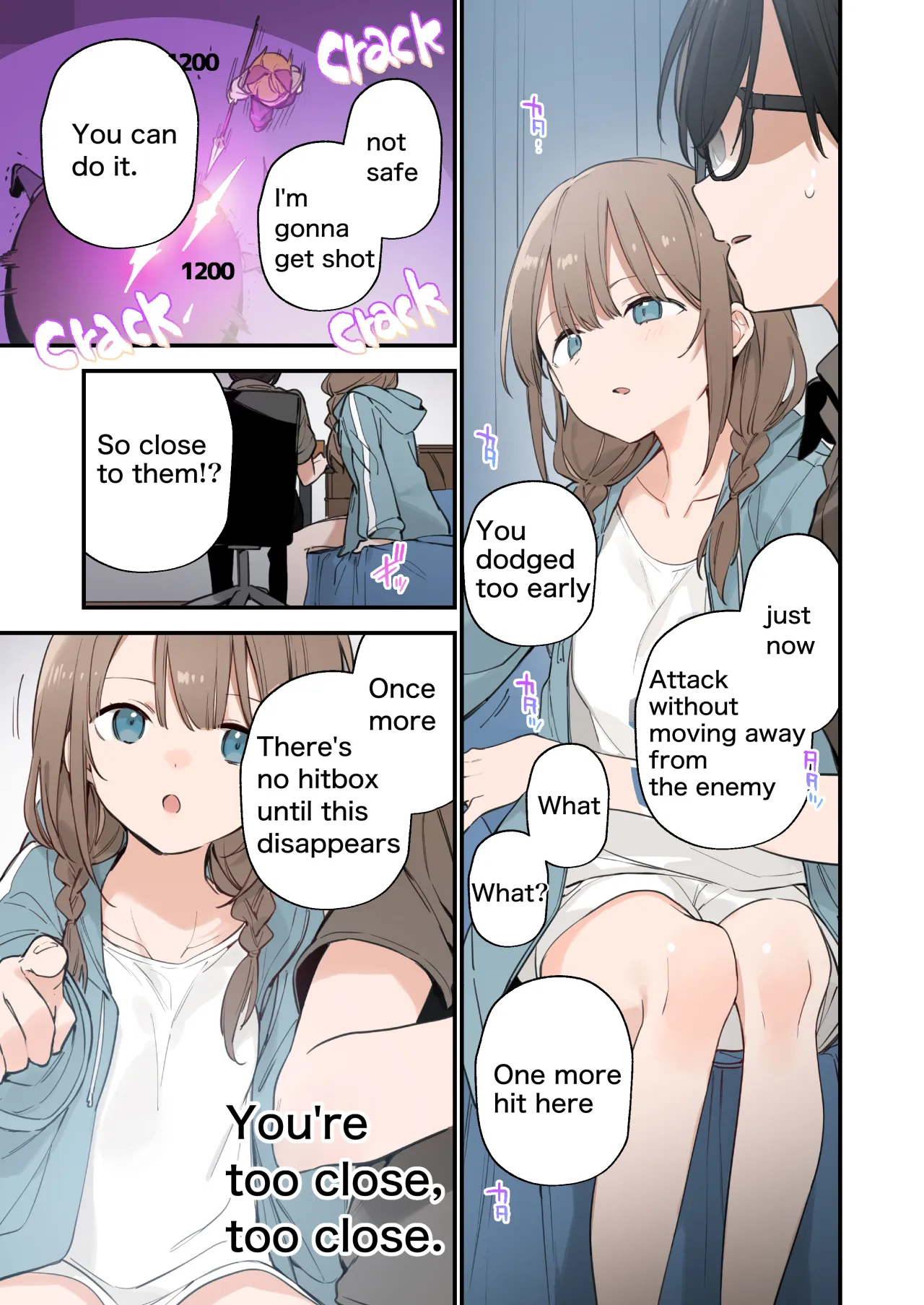 Gaming Kanojo 2 60