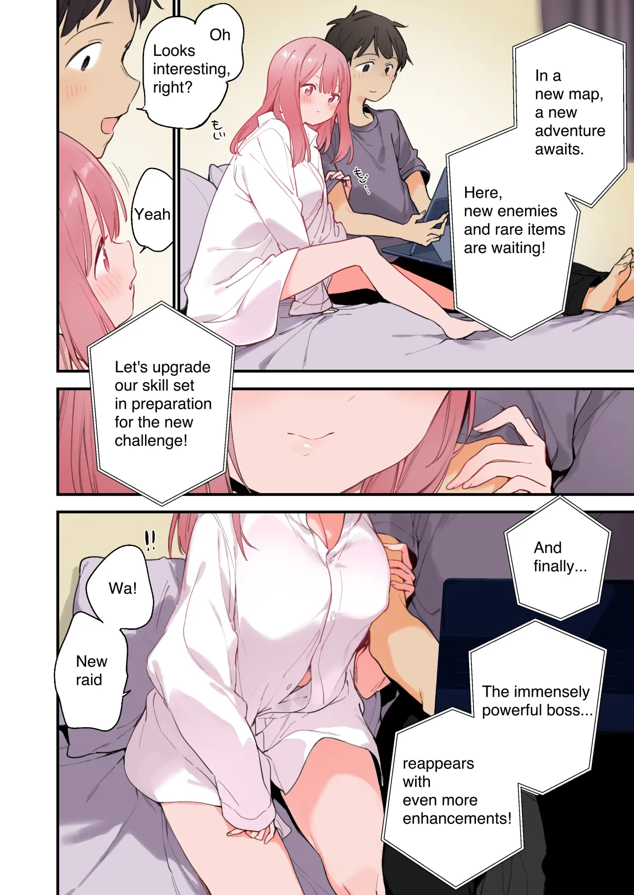 Gaming Kanojo 2 7