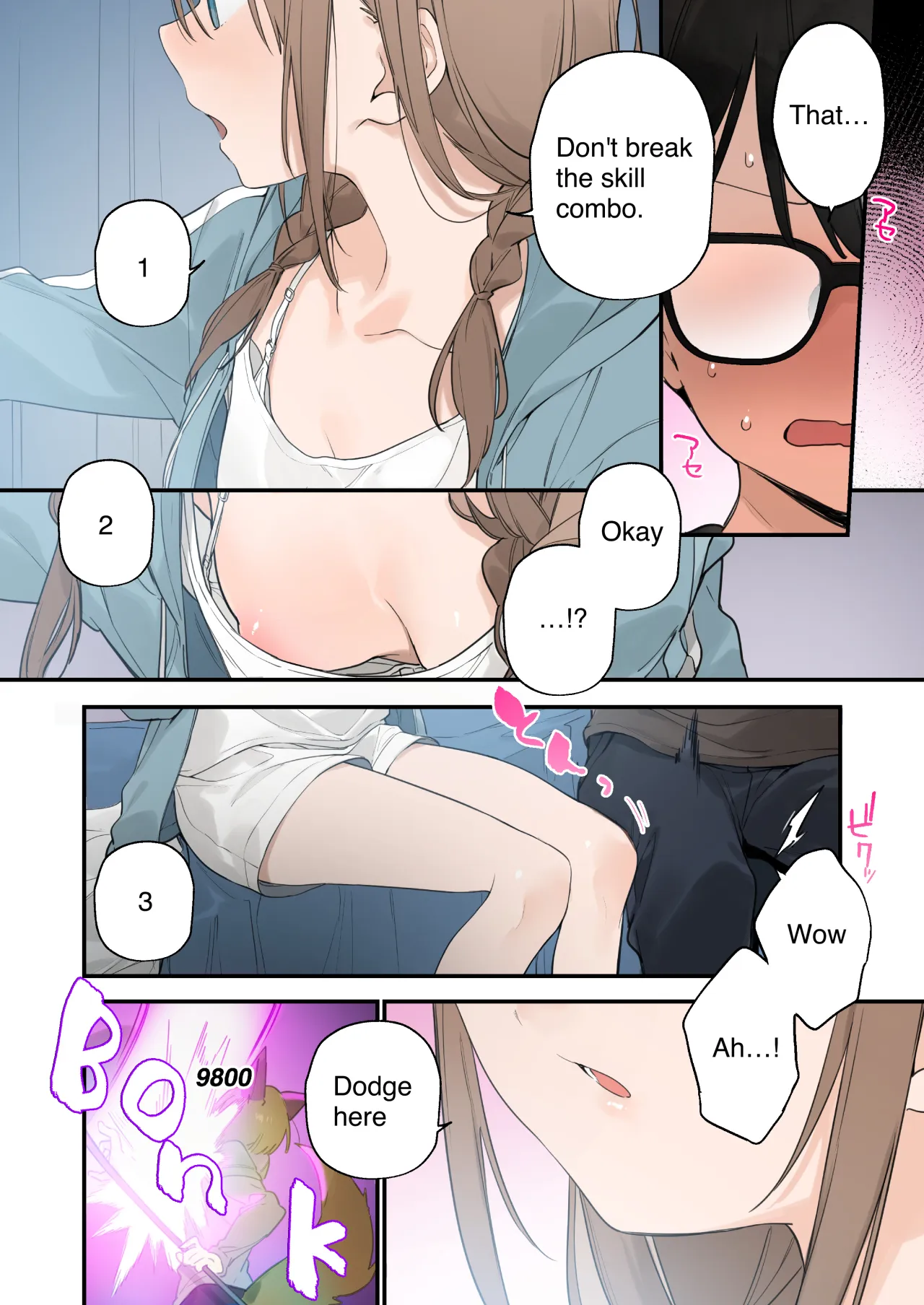 Gaming Kanojo 2 61