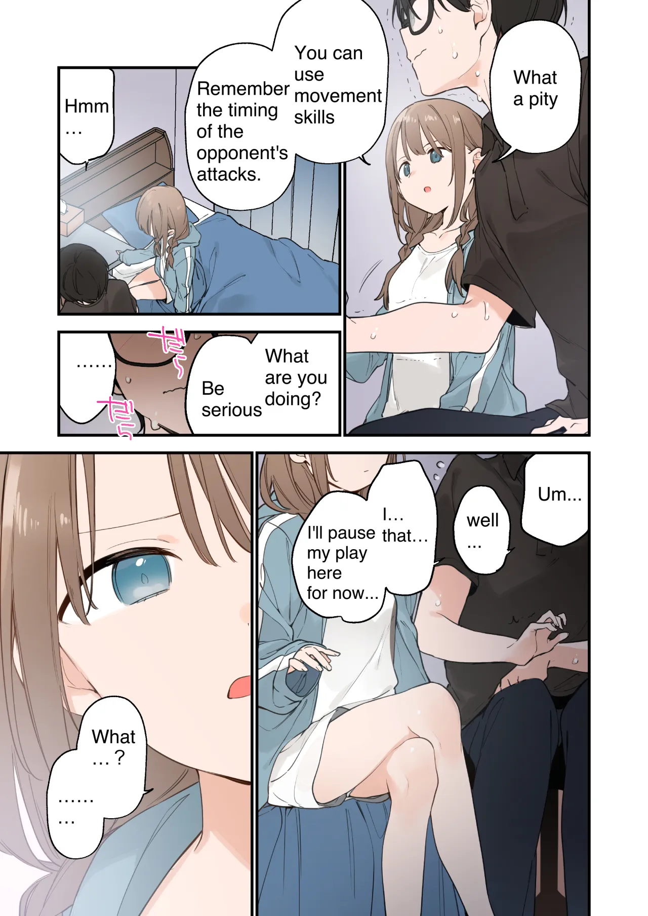 Gaming Kanojo 2 62