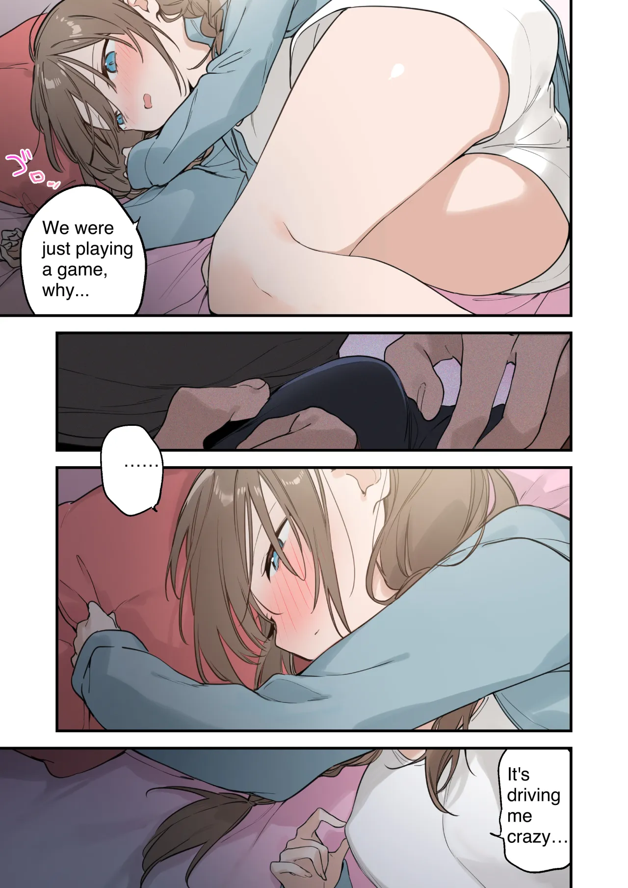 Gaming Kanojo 2 68