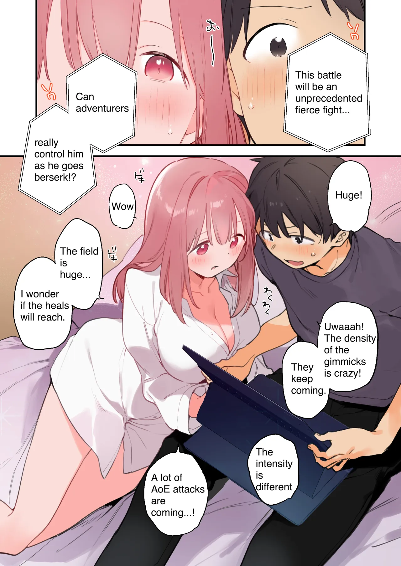 Gaming Kanojo 2 8