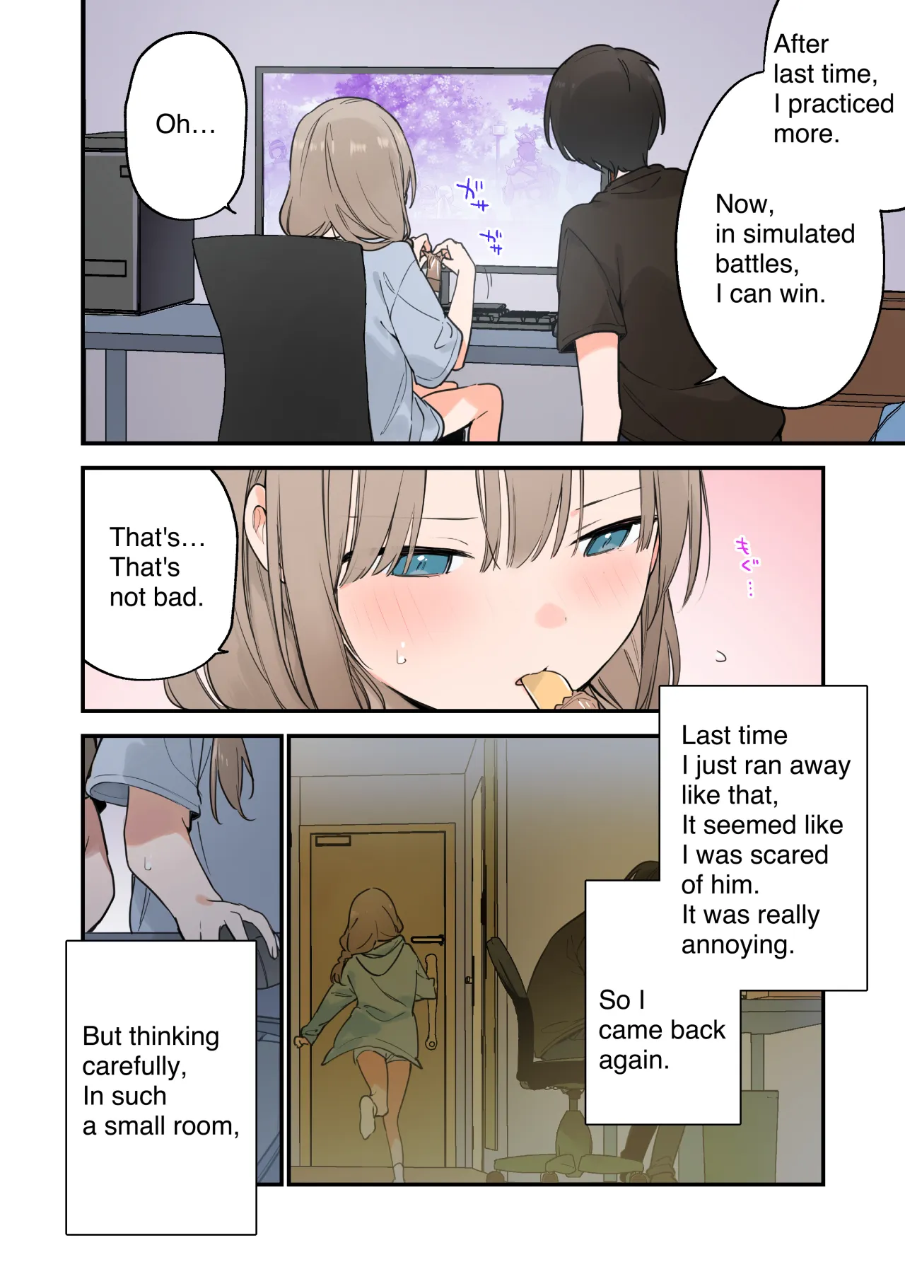 Gaming Kanojo 2 73