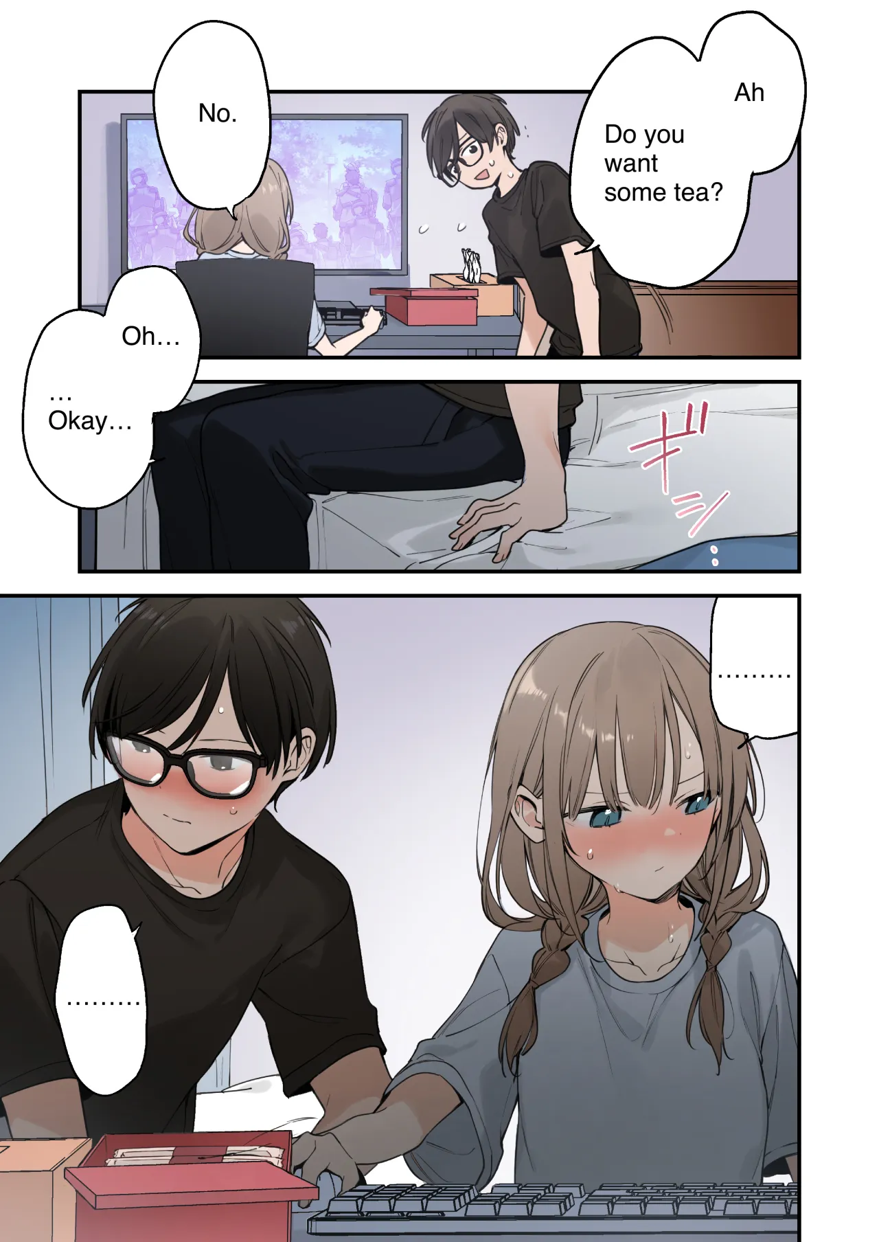Gaming Kanojo 2 76