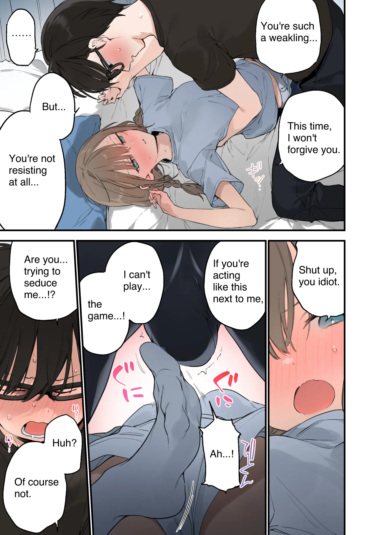 Gaming Kanojo 2 82