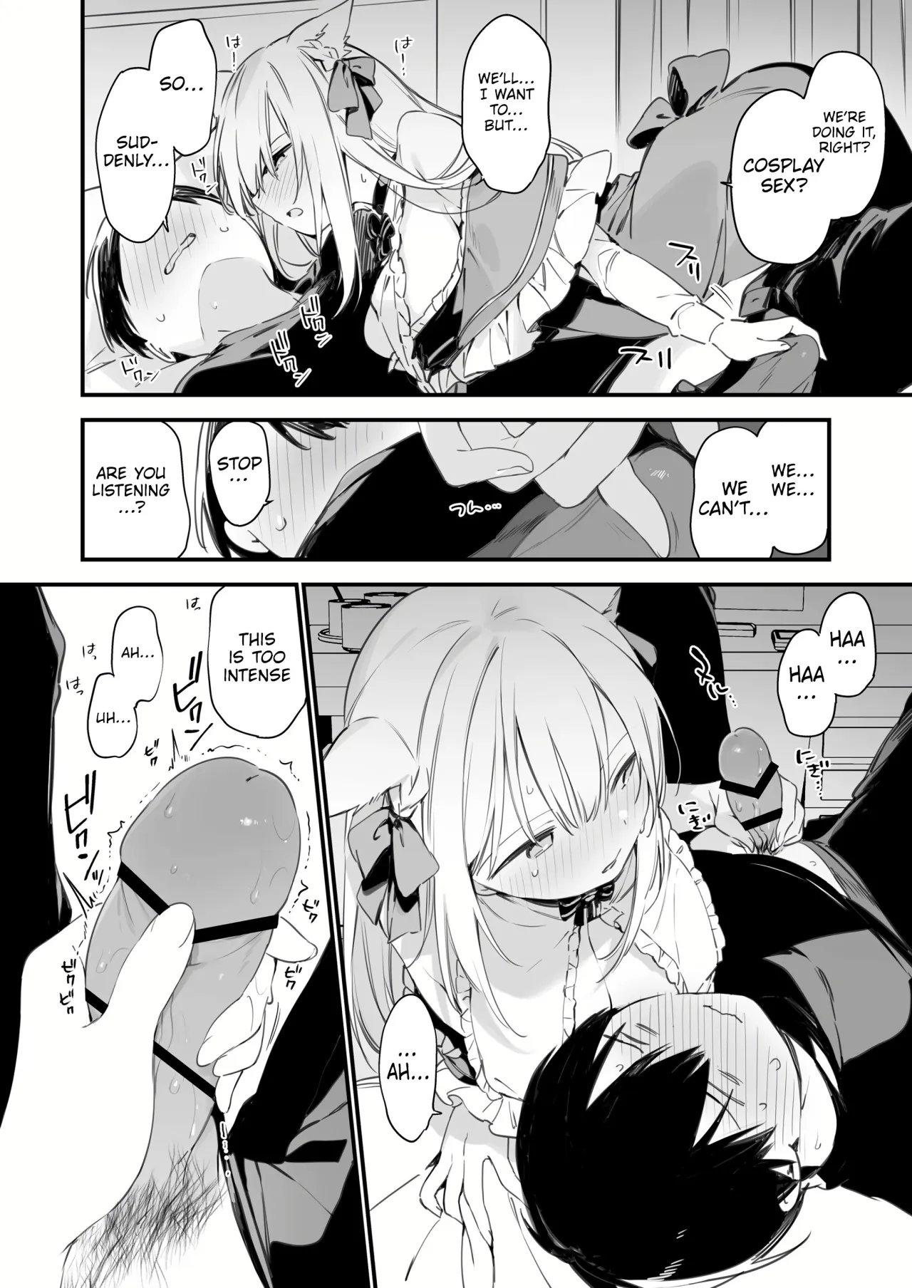 Gaming Kanojo EX 11