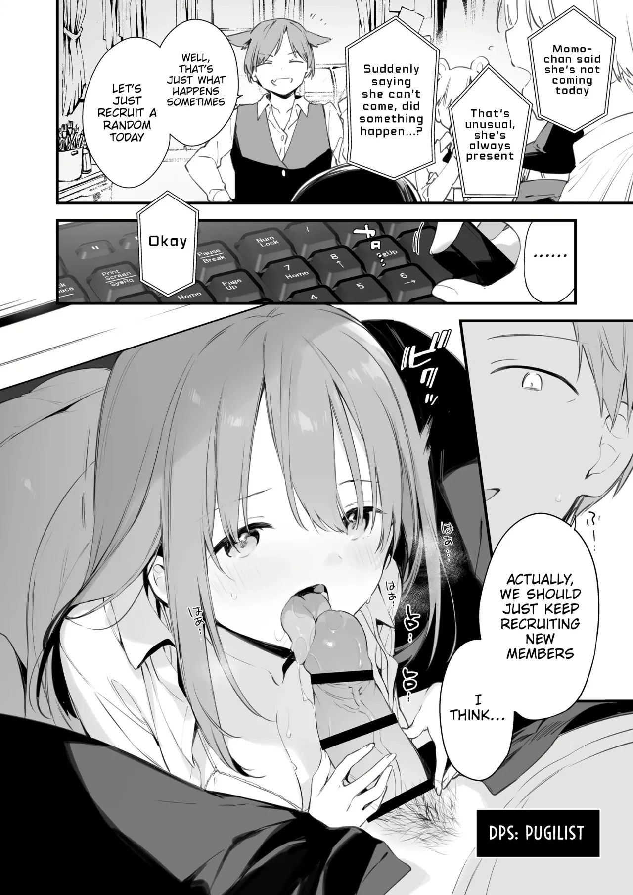 Gaming Kanojo EX 3