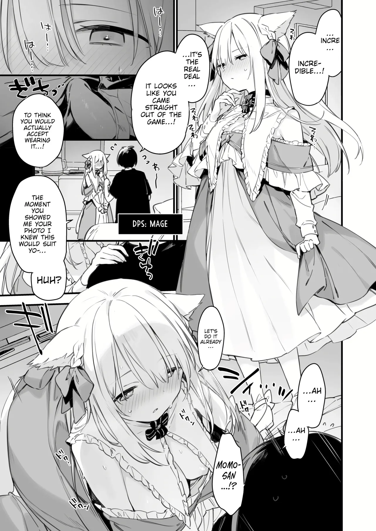 Gaming Kanojo EX 10