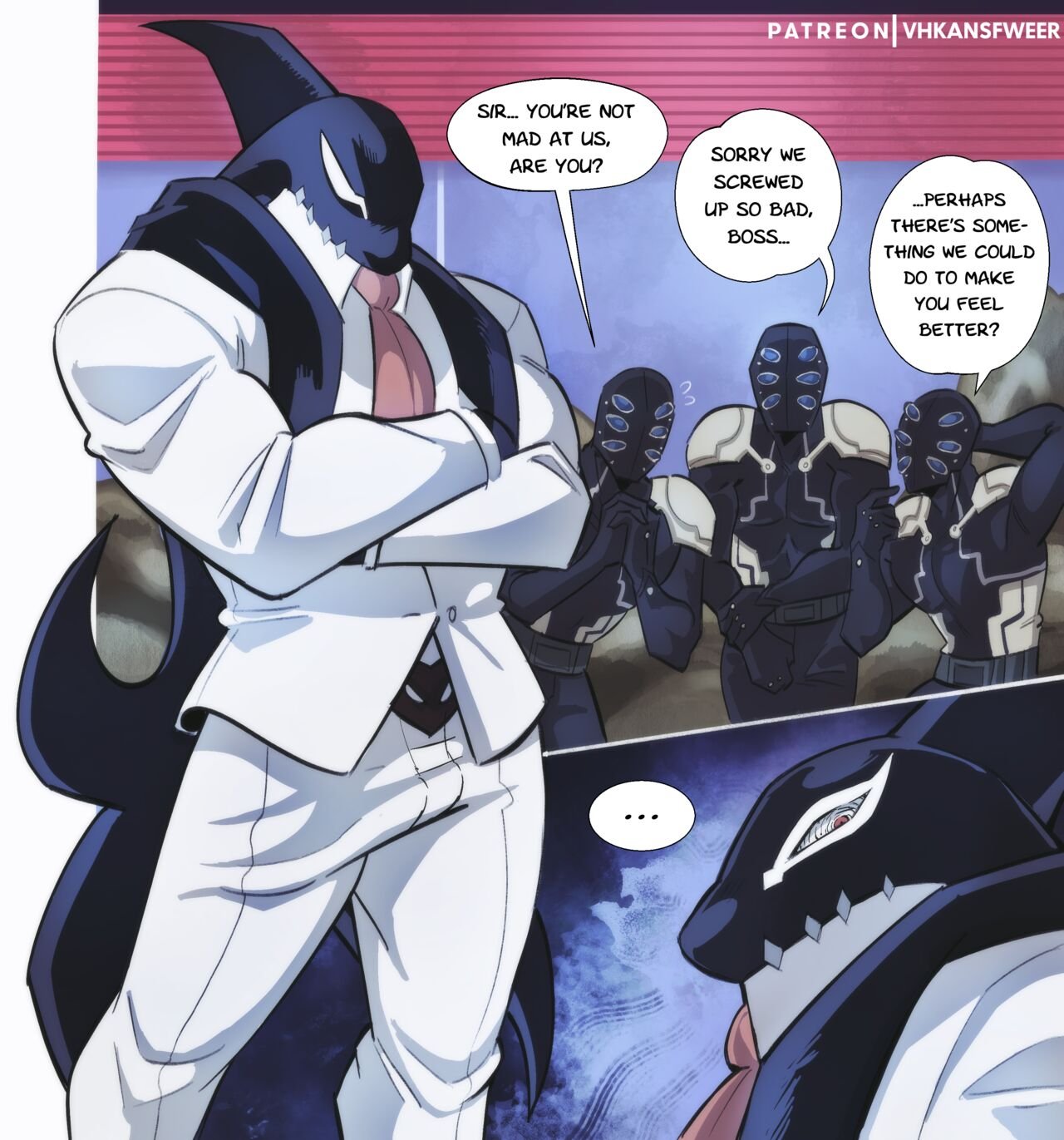 Gang Orca 1