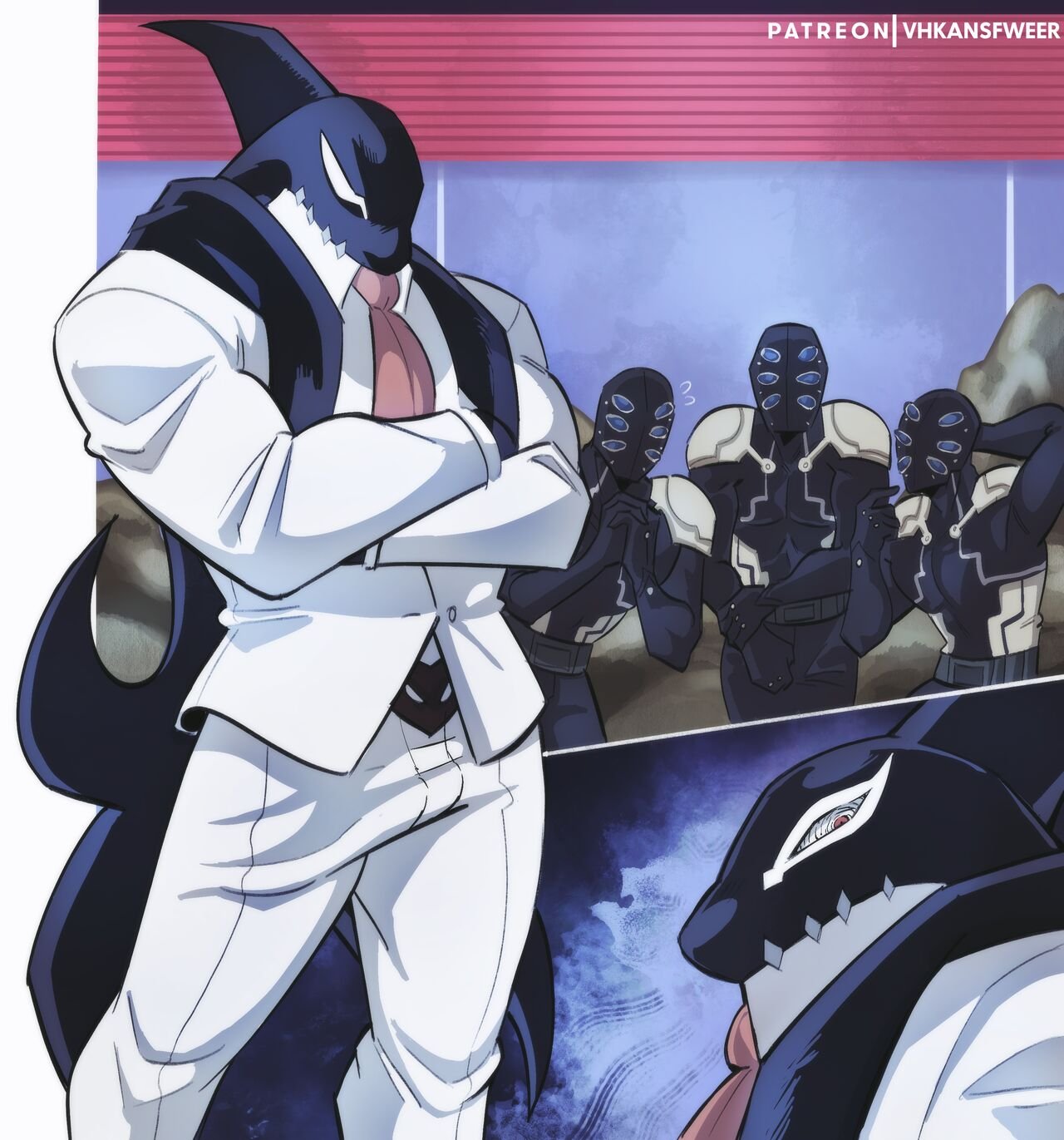 Gang Orca 2
