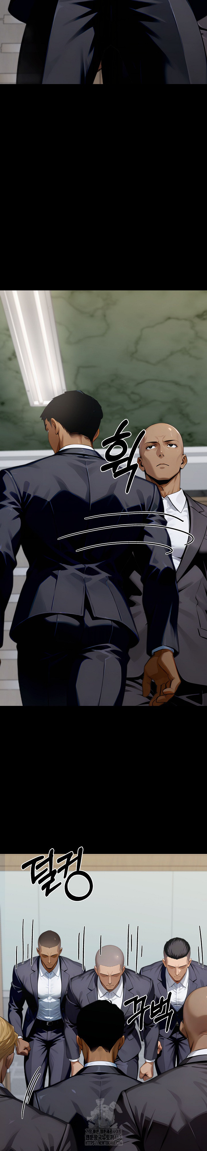 Gangster x Office Lady Raw 9