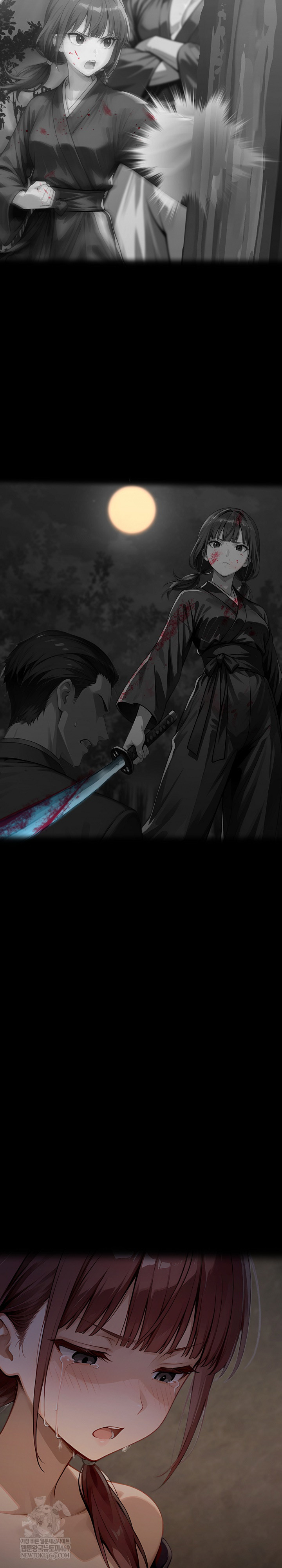 Gangster x Office Lady Raw 14
