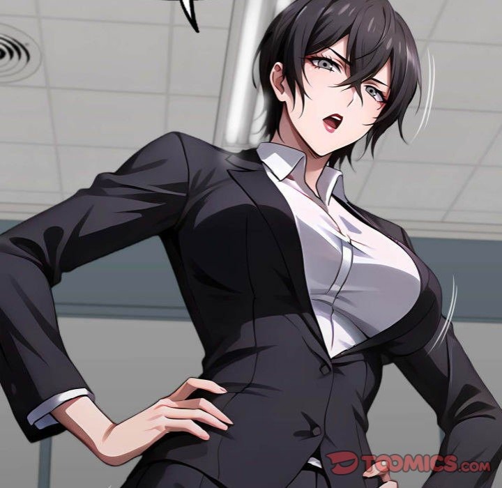 Gangster x Office Lady 102