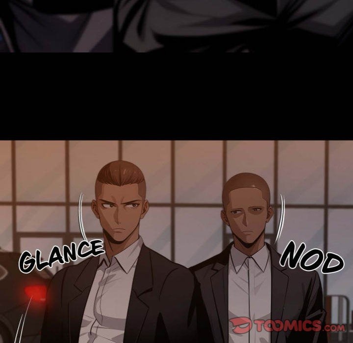 Gangster x Office Lady 129