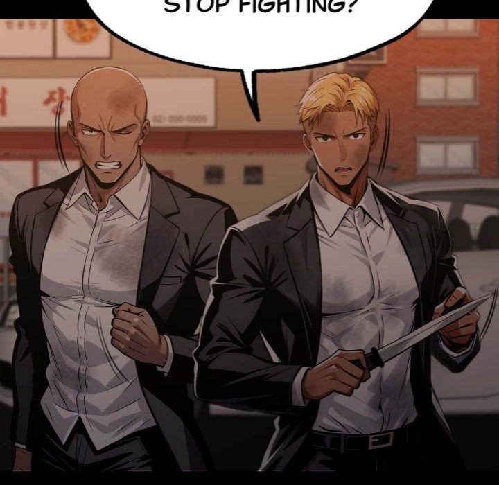 Gangster x Office Lady 134