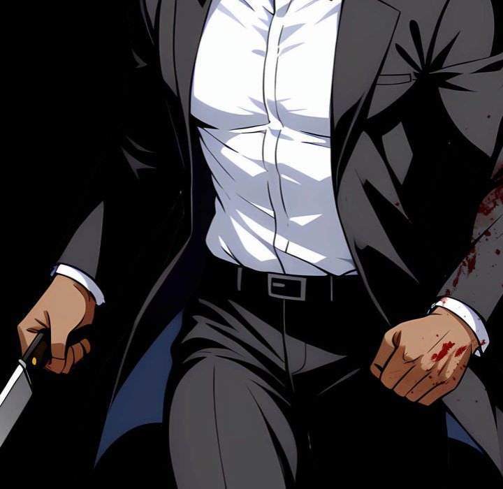 Gangster x Office Lady 29