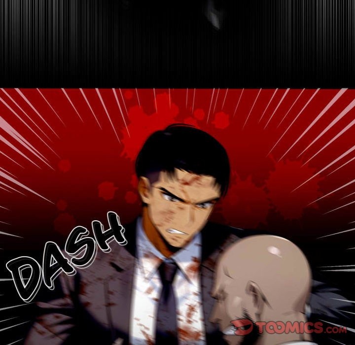 Gangster x Office Lady 48