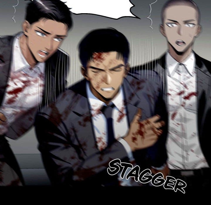Gangster x Office Lady 65
