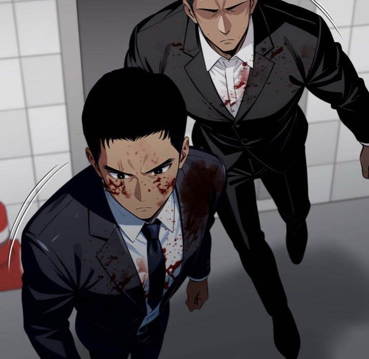 Gangster x Office Lady 77
