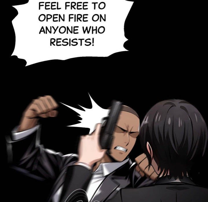 Gangster x Office Lady 100