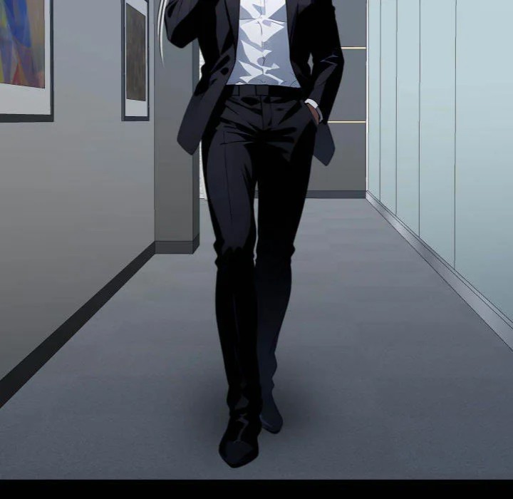Gangster x Office Lady 72
