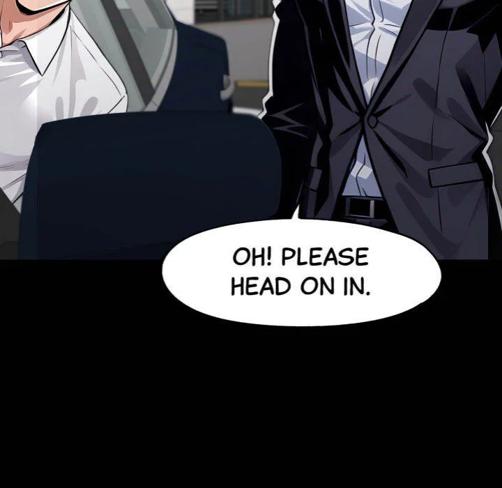 Gangster x Office Lady 9