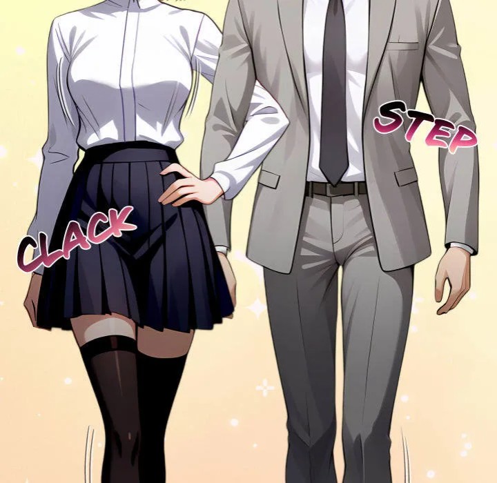 Gangster x Office Lady 105