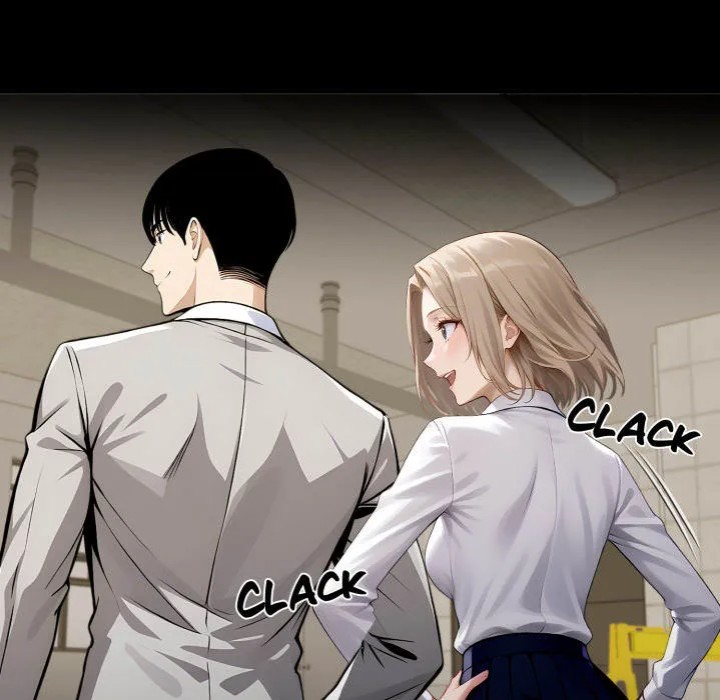 Gangster x Office Lady 107