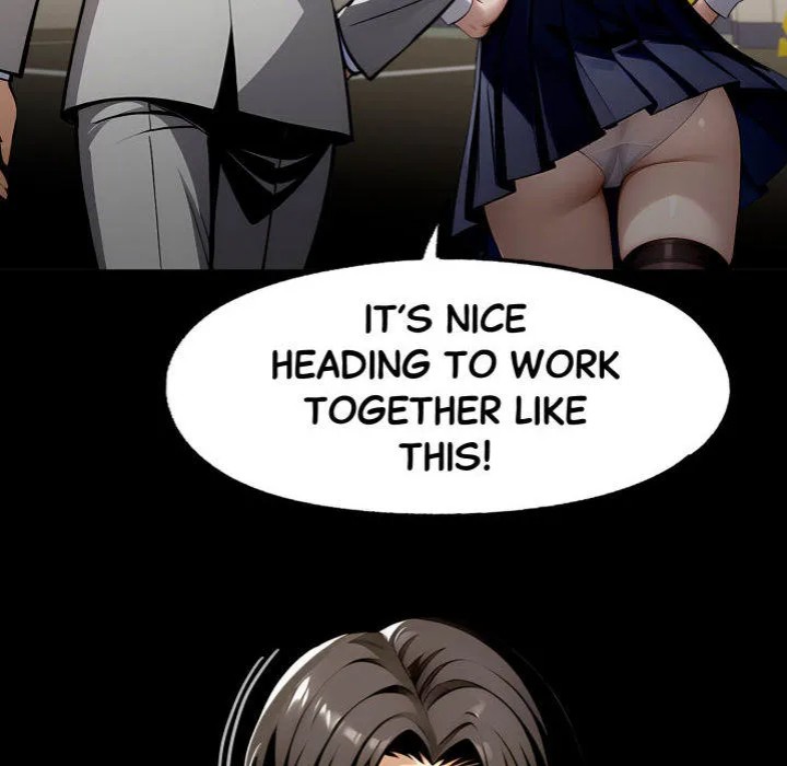 Gangster x Office Lady 108
